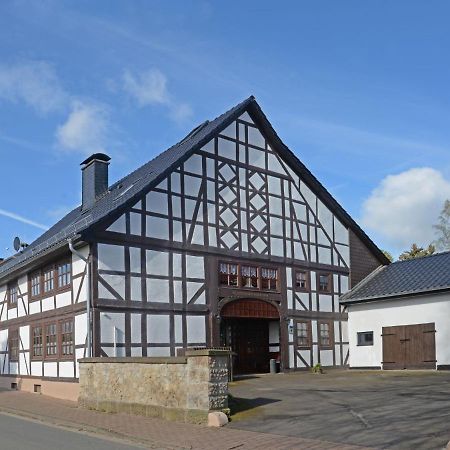 Apartment An Der Dorfkirche By Interhome Hohe Zewnętrze zdjęcie