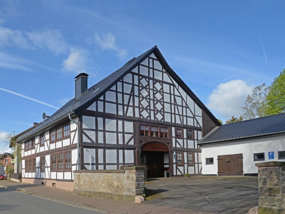 Apartment An Der Dorfkirche By Interhome Hohe Zewnętrze zdjęcie