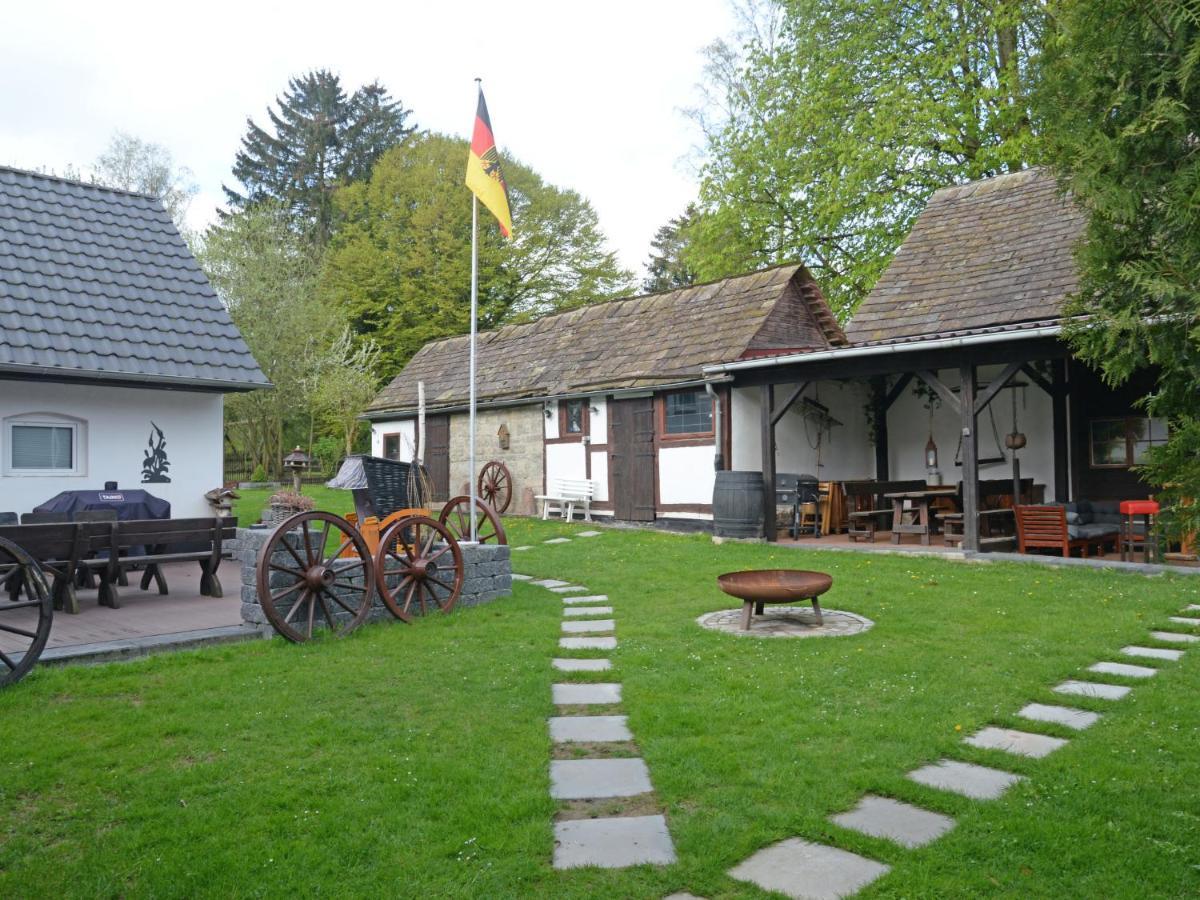 Apartment An Der Dorfkirche By Interhome Hohe Zewnętrze zdjęcie