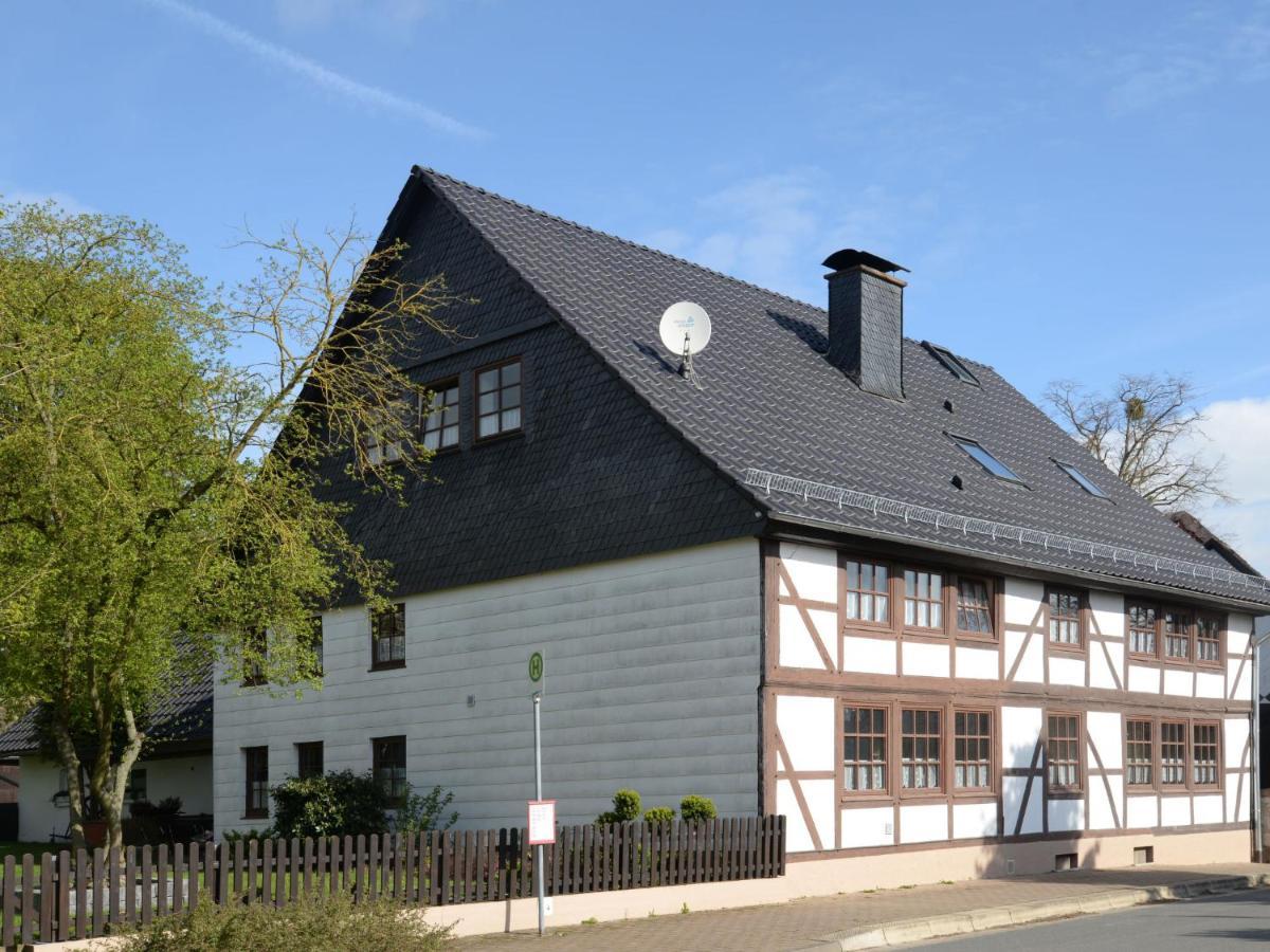 Apartment An Der Dorfkirche By Interhome Hohe Zewnętrze zdjęcie