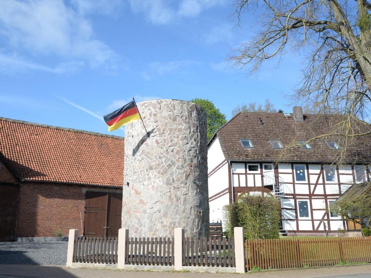 Apartment An Der Dorfkirche By Interhome Hohe Zewnętrze zdjęcie