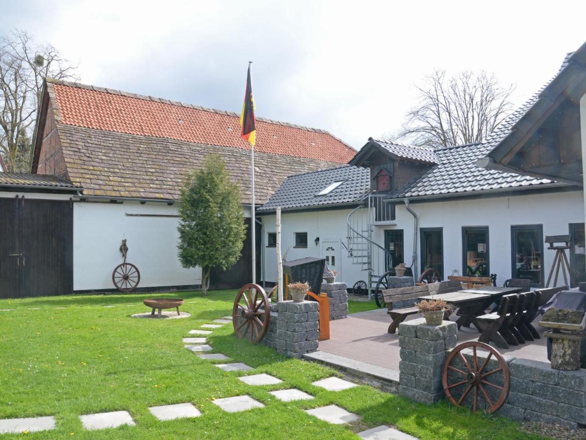 Apartment An Der Dorfkirche By Interhome Hohe Zewnętrze zdjęcie